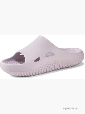 Recovery Slide Sandals with Arch Support Cushion Cloud Slippers